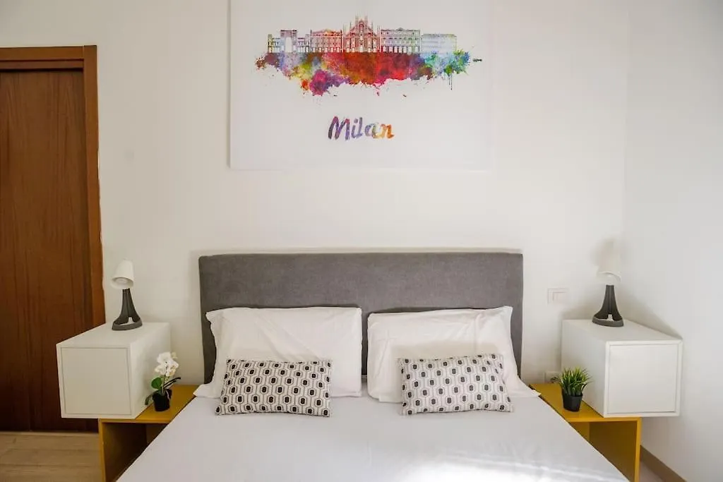 Isola - Strategic Apartment 밀라노