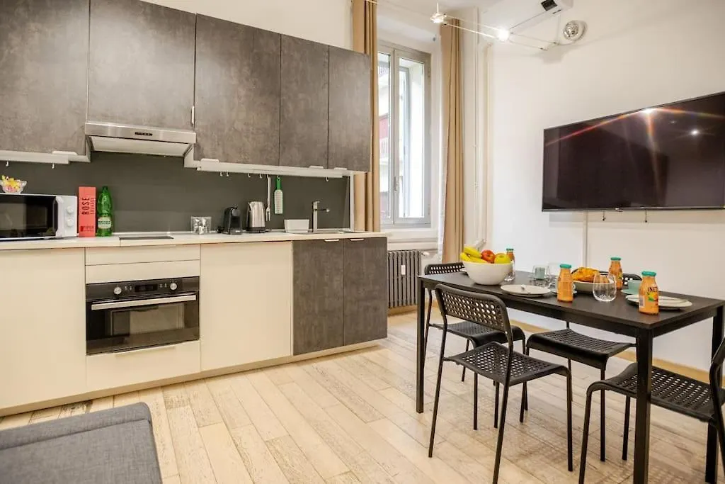 Isola - Strategic Apartment 밀라노 0*,