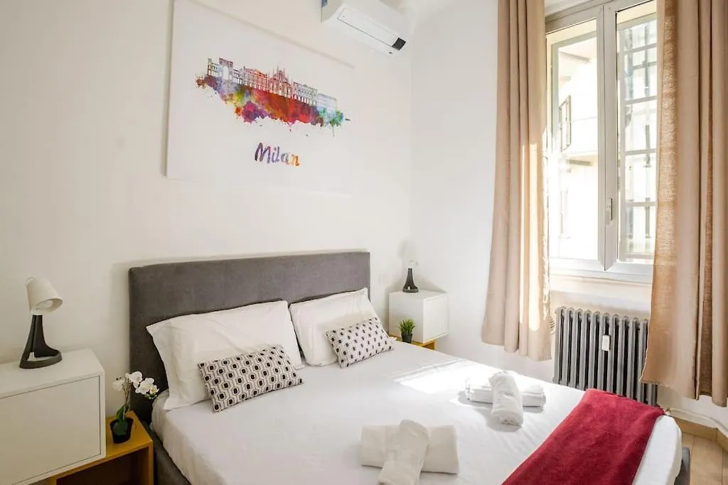 Isola - Strategic Apartment 밀라노